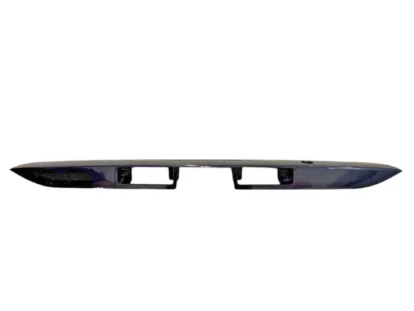 Toyota Hiace Van Rear Trunk Tailgate Garnish - Image 2