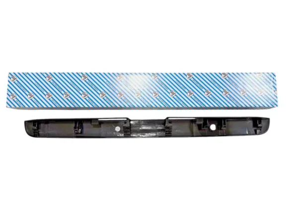 Toyota Hiace Van Rear Trunk Tailgate Garnish - Image 3