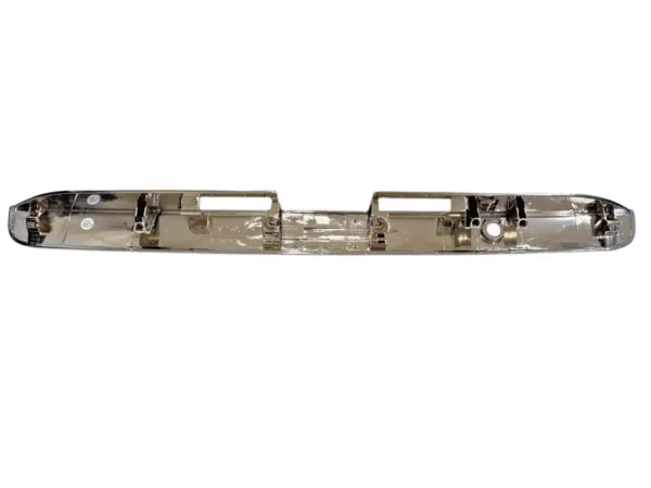 Toyota Hiace Van Rear Trunk Tailgate Garnish (Chrome) - Image 2